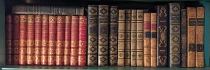 Set of bound volumes including: - Marot....