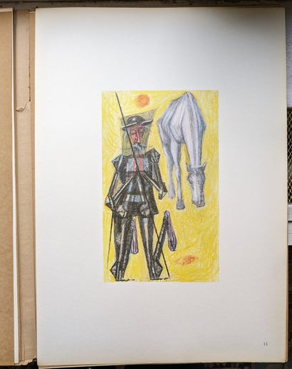 Miguel de CERVANTES. Don Quixote. Editions...