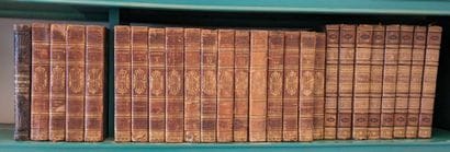 Set: Jean-Jacques Rousseau. Complete works....