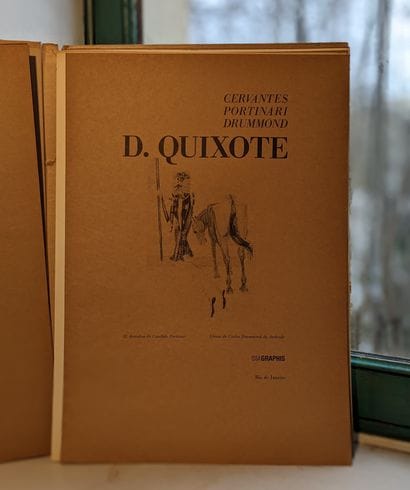 Miguel de CERVANTES. Don Quixote. Editions...