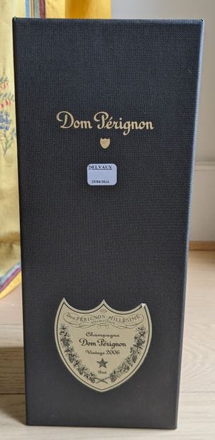 Champagne. Dom Pérignon Vintage. 2006. Une...