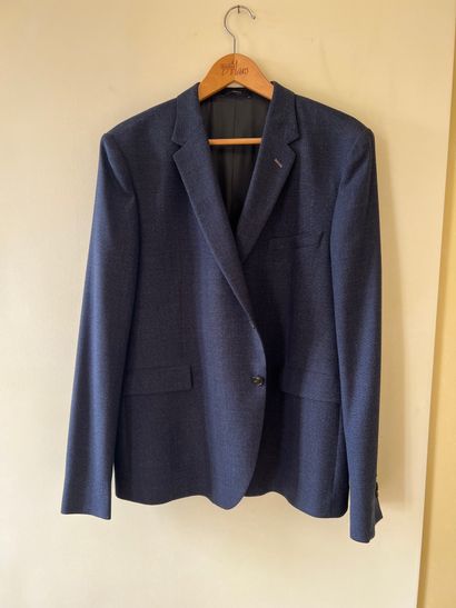 Men's clothing set: Loro Piana jacket, three...