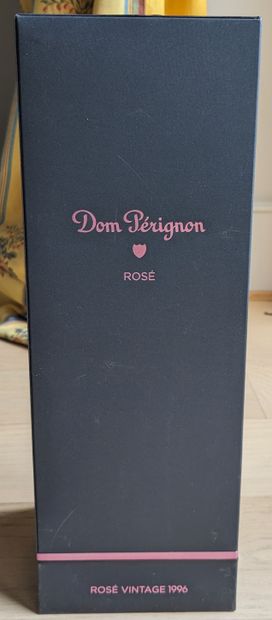 Champagne. Dom Pérignon Vintage Rosé. 1996....