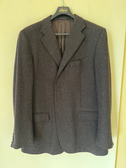Men's clothing set: Loro Piana jacket, three...