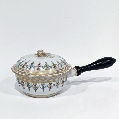 Manufacture de porcelaine de Clignancourt....