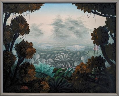 Jean Thermitus JOSPEH (XXe siècle) : FORET...