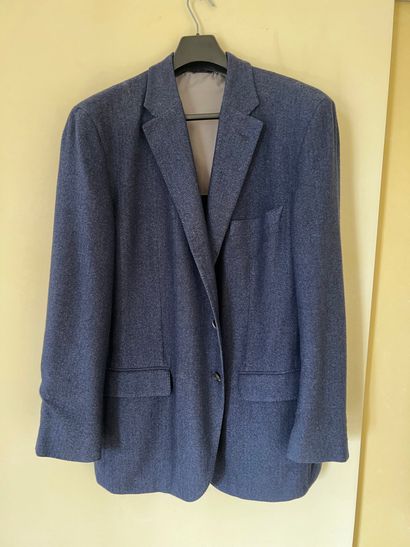 Men's clothing set: Loro Piana jacket, three...