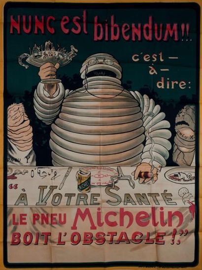 O'GALOP
Nunc est Bibendum. Impr. L. Revon...