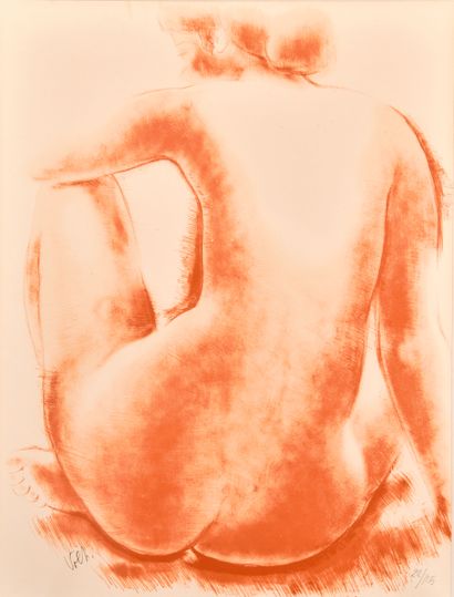 Antoniucci VOLTI (1915-1989) : MODELE ASSIS...