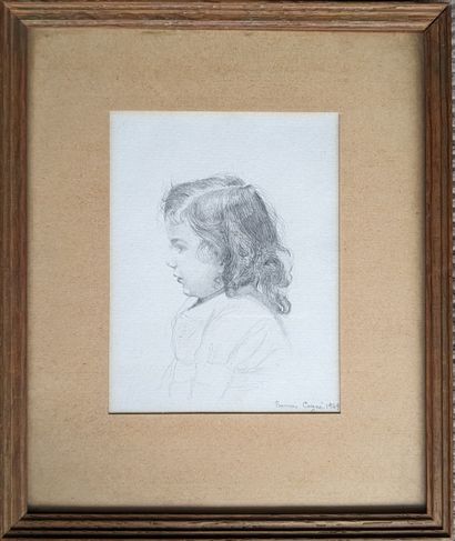 François Victor COGNE (1876-1952) : PROFIL...