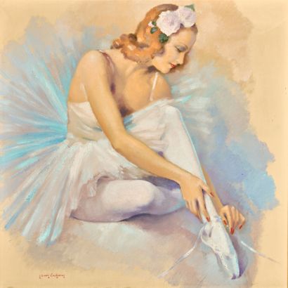 Jean-Dominique VAN CAULAERT (1897-1979) :...