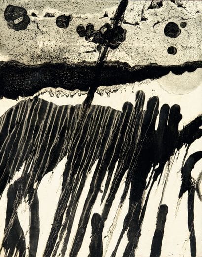 Claude VISEUX (1927-2008) : COMPOSITION EN...