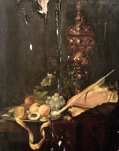 Barend VAN DER MEER (1659-1690/1702), attribué...