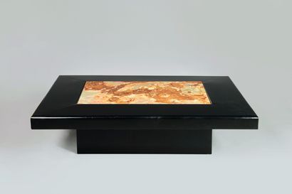 Alexandre BABEANU (XXe siècle). Table basse...