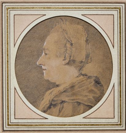 Charles Nicolas COCHIN (1715-1790), attribué...