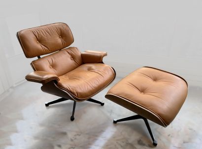 Charles et Ray EAMES (1907-1978 et 1912-1988)....