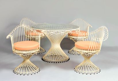 Mathieu MATEGOT (1910-2001). Anthéor. Ensemble...