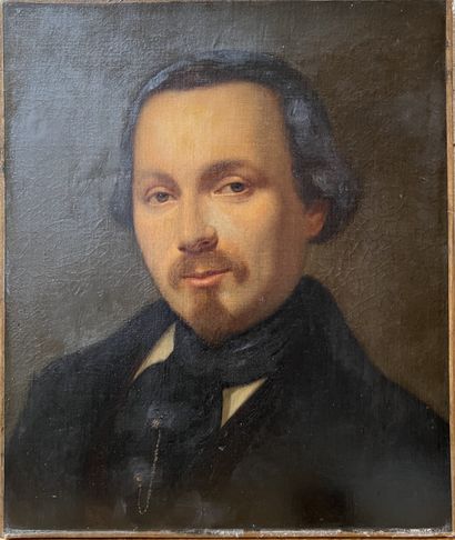 FRENCH SCHOOL, second half of the 19th century:...