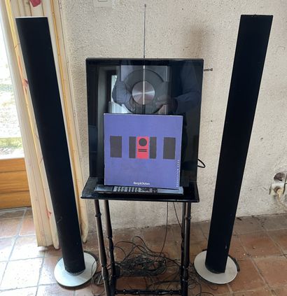 Bang & Olufsen HI-FI system from 1996. Model...