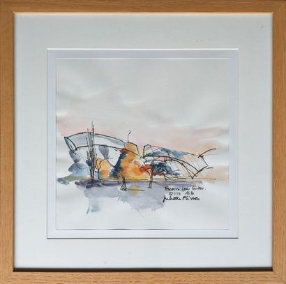 Paul BOYER***: QUAI DES ORFEVRE AND LE PONT...