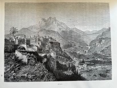 GOURDAULT (Jules). L'Italie. Paris: Hachette...