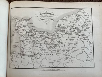 [ATLAS] THIERRY (Augustin). History of the...