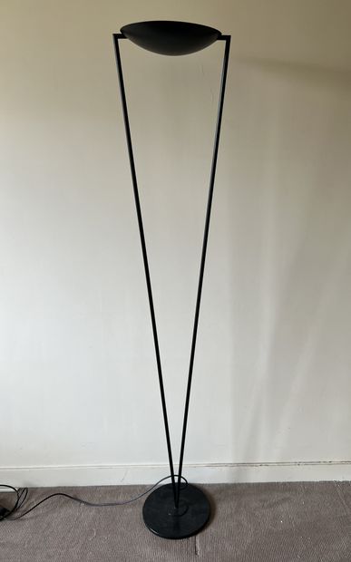 ARTOFF (20th century). Victory floor lamp,...