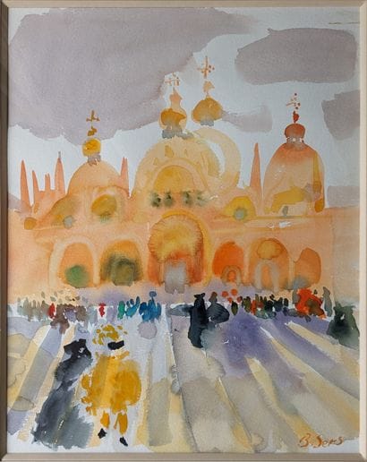 Bernadette SERS (1928-2000): CARNIVAL IN...