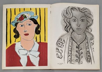 REVUE. - VERVE. Artistic and literary review....