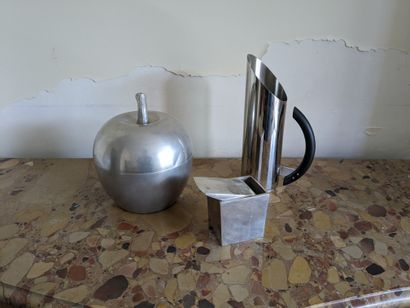Lot: - Mario BOTTA (born 1943). Tua pitcher...