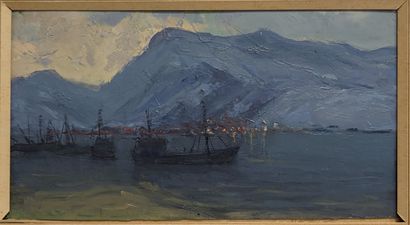 Toros VEZERIAN (1911-?), attributed to :...