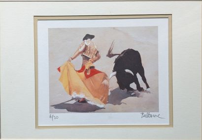 BALTRONORE*** : BULLFIGHTING PASS. Enhanced...