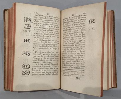 Christ, Johann Friderich (1700-1756). Dictionnaire...
