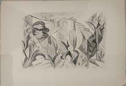 Alternance. Textes inédits de Mauriac, Giraudoux,...