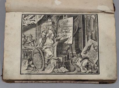 Weigel, Johann Christoph (1661-1726). Nouvel...
