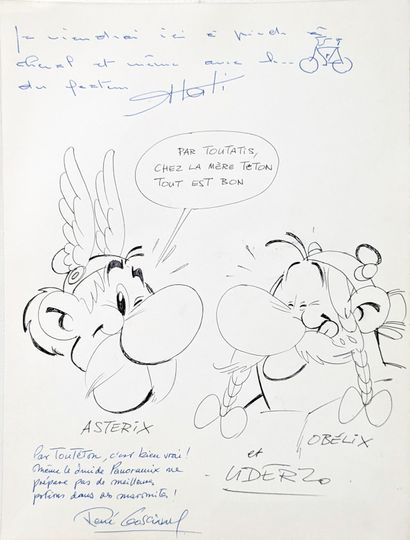 Page de Livre d'Or d'une auberge des Yvelines,...