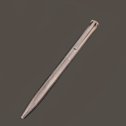 TIFFANY & Co. Stylo-bille en argent (925),...