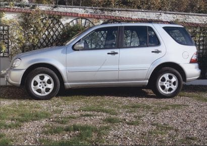 MERCEDES-BENZ. ML 270 CDI MMB87H4RQ416. Serial...