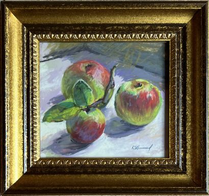 Kizzy K*** (20th century): STILL LIFE WITH...