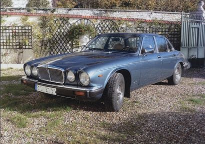 JAGUAR. XJ6 4.2L series 3. Serial number:...