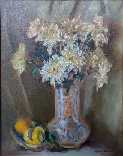 Chris STEVENS (20th century): BOUQUET OF...