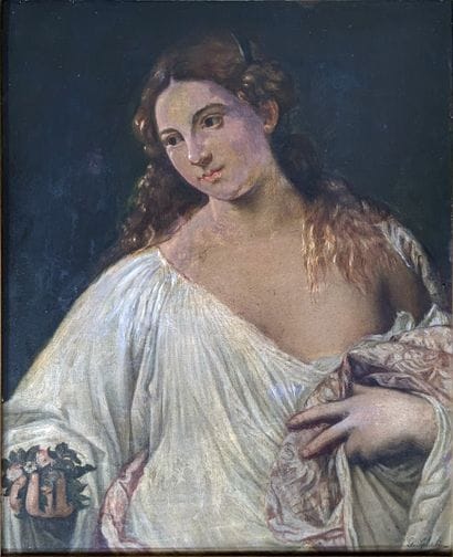 Giulia CHELI CAPELLA (19th-20th century),...