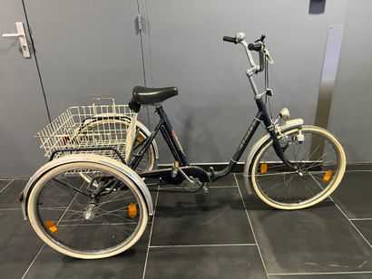 Tricycle de marque Kynast.