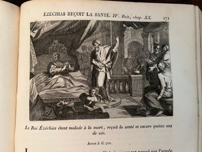 Histoire de l'Ancien et du Nouveau Testament,...