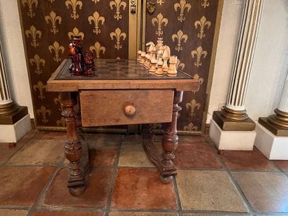 Jeu d'échecs, les pions en composition, le...