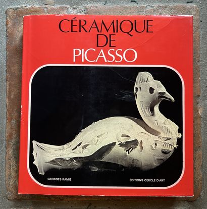 Georges RAMIE : Céramique de Picasso. Editions...