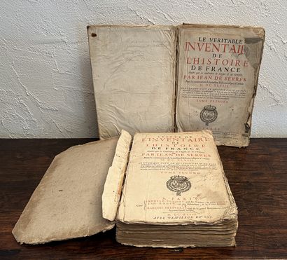 Le Véritable Inventaire de l'Histoire de...