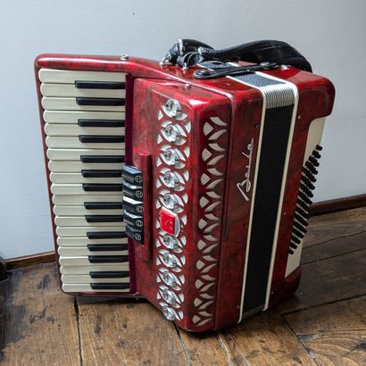 Accordéon de marque Baile.