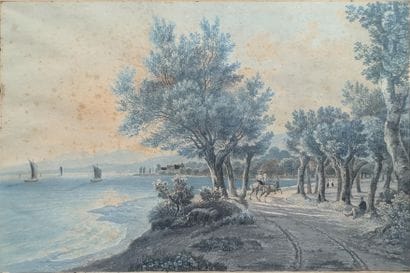 John BOYDELL (1719-1804) graveur et éditeur...