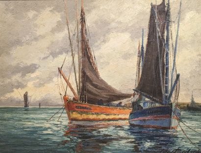 Pierre BOGDANOFF (XXe siècle) : THONIER A...